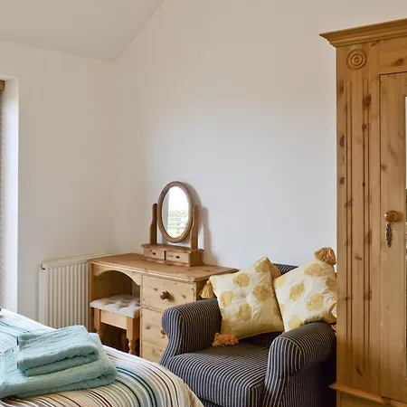 펜션 Jenny Spring Sawdon